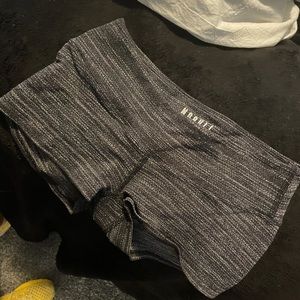 NoBull spandex